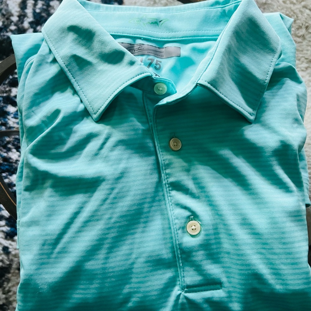 Greg Normon Polo, men’s XL